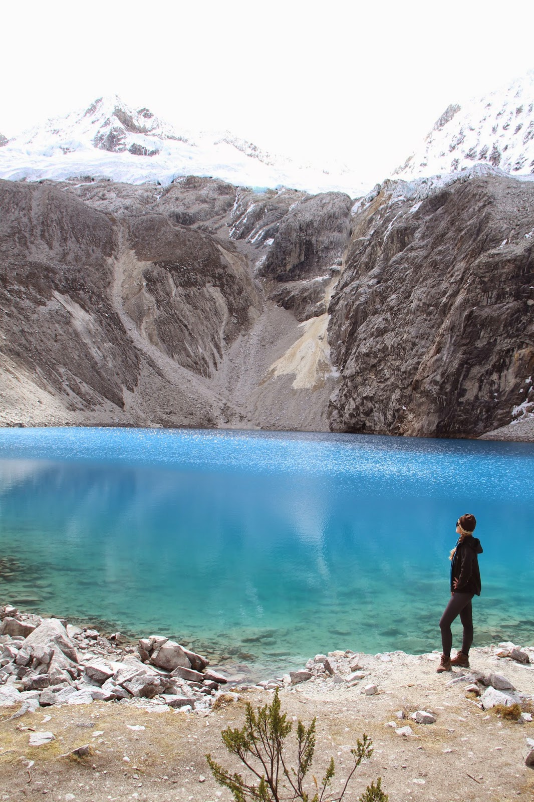 Blog Apaixonados por Viagens - Huaraz, Peru