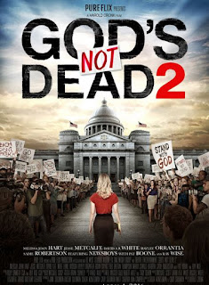 Sinopsis Film God’s Not Dead 2