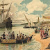 O dia a dia da viagem de Vasco da Gama à Índia
