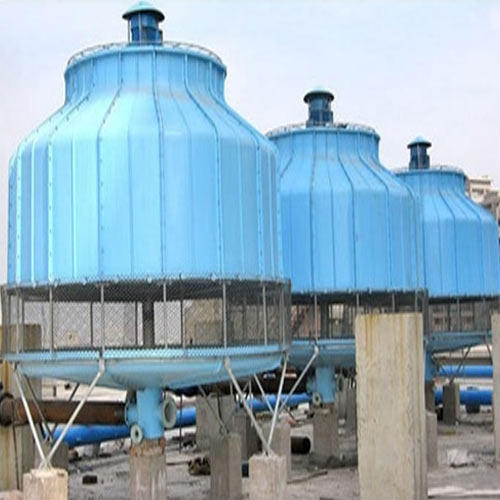 Cooling Towers Suppliers in QATAR