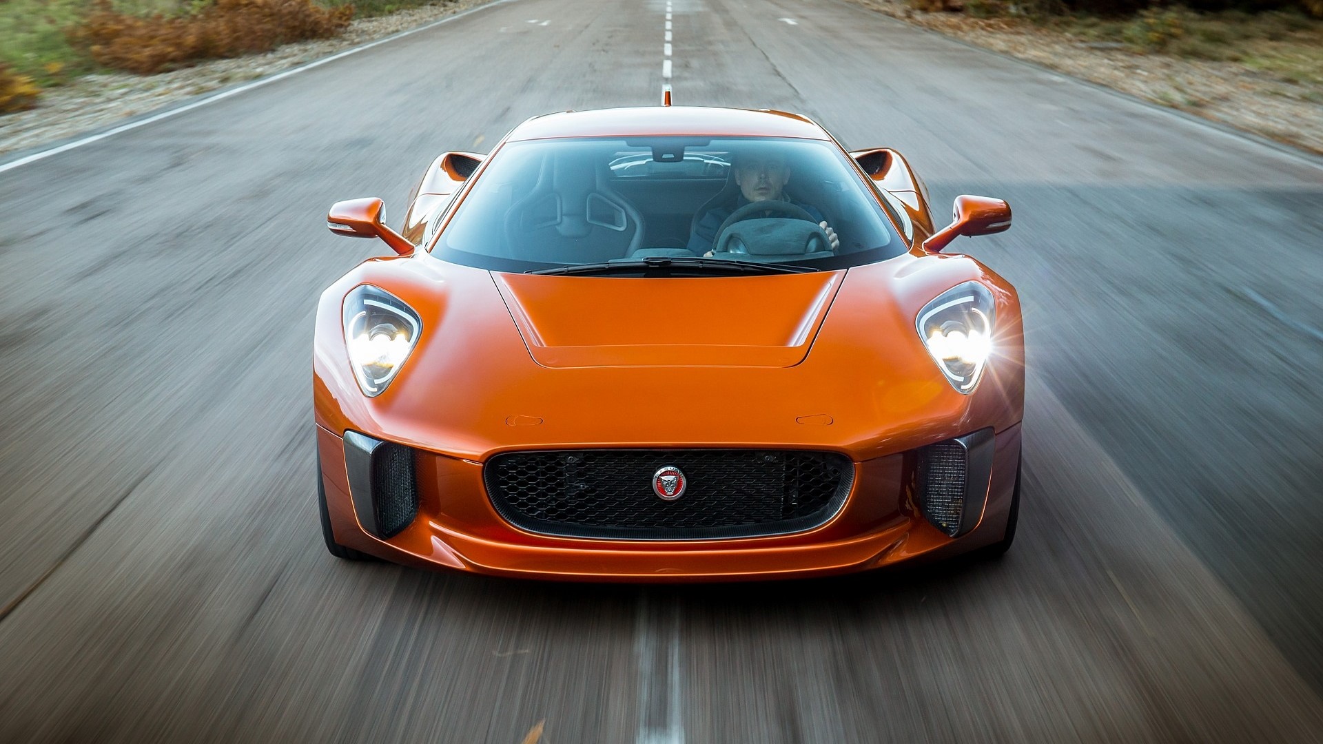 jaguar c x75 james bond 1