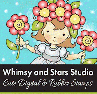 Whimsy and Stars Stamps