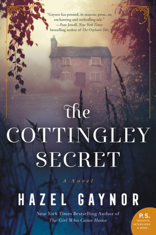 Review: The Cottingley Secret by Hazel Gaynor (audio)