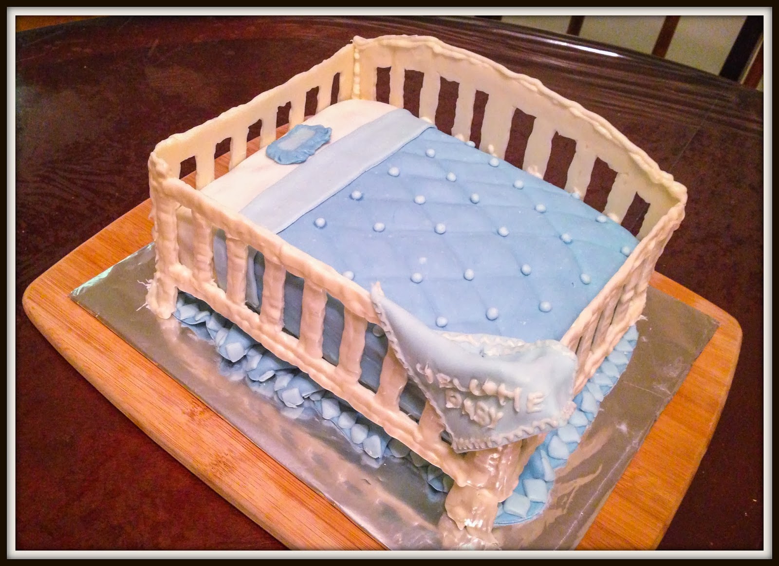 The Crib Cake
