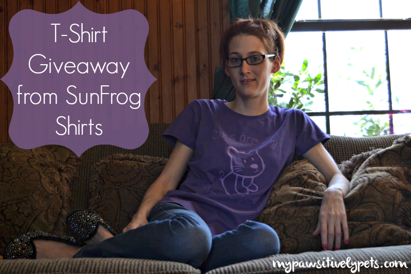 sun frog shirt