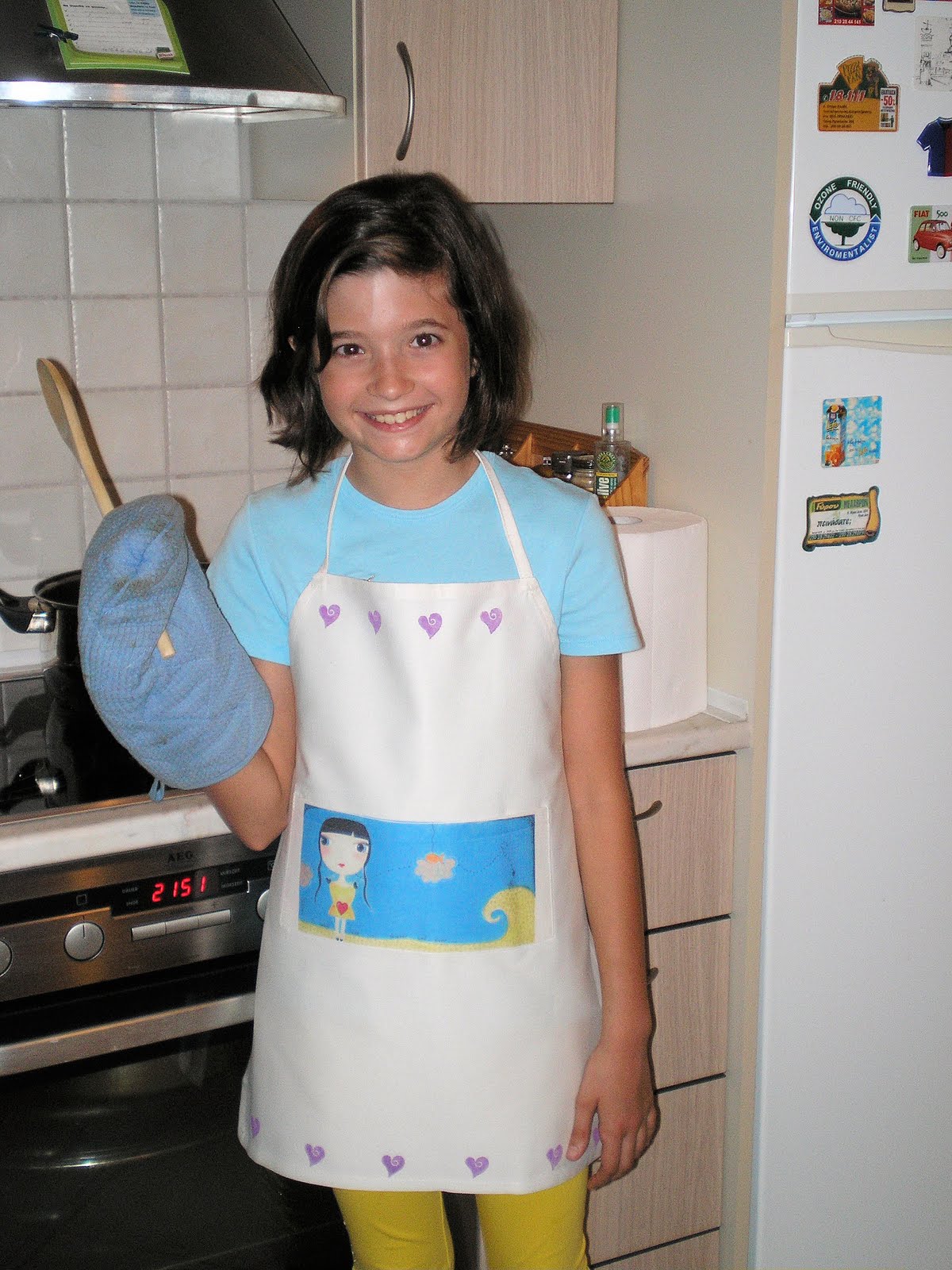 fairy aprons 