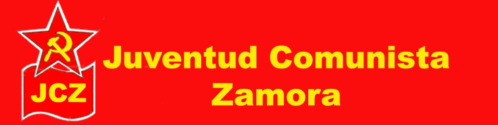 JUVENTUD COMUNISTA ZAMORA