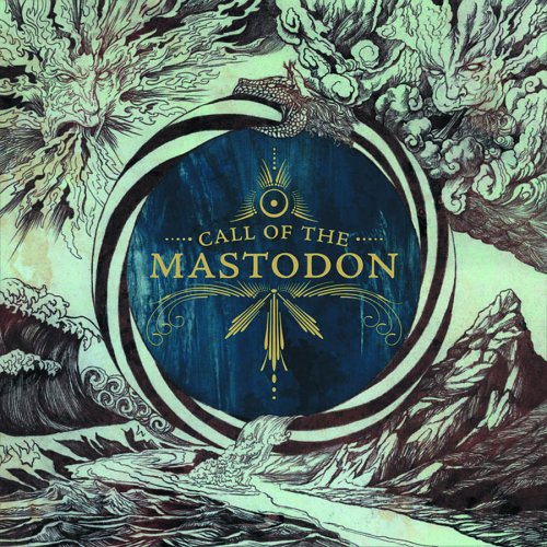 Hard Rock And Metal News Mastodon Album Artwork