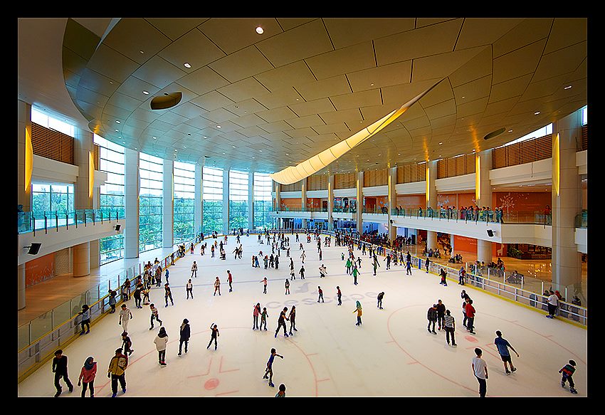 4 Places To Bring Your Kids Ice Skating In The Klang Valley Parenting