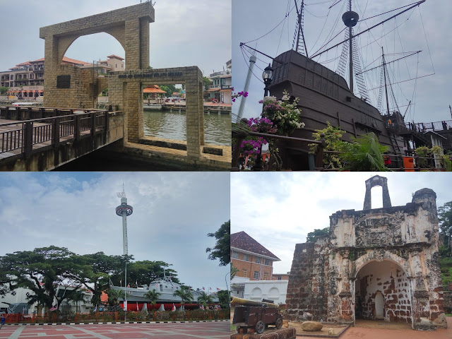 What to see in Melaka