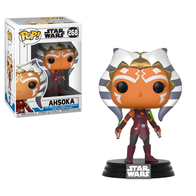 asajj ventress funko pop