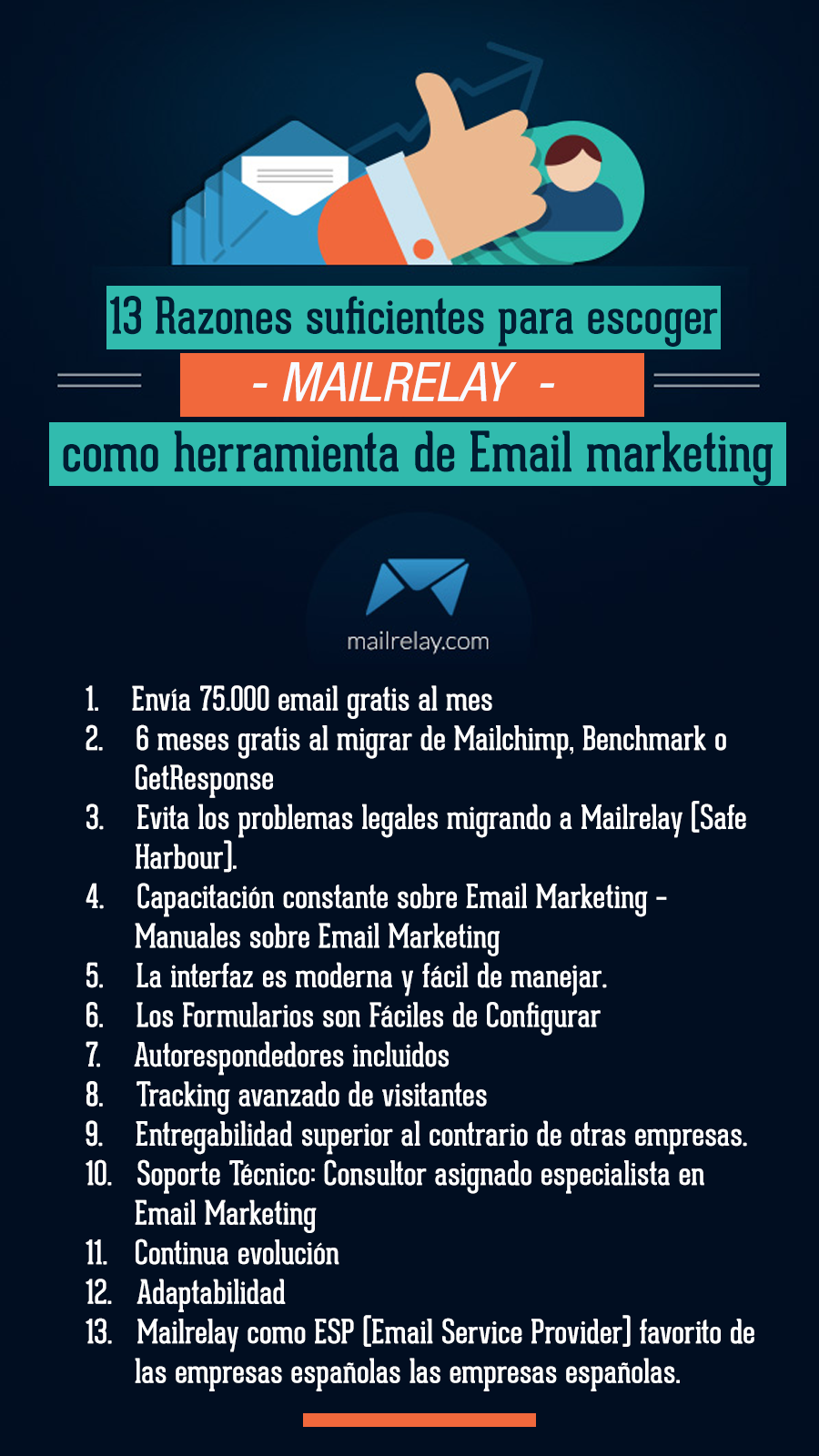 El poder del Email Marketing en tus manos IXOUSART