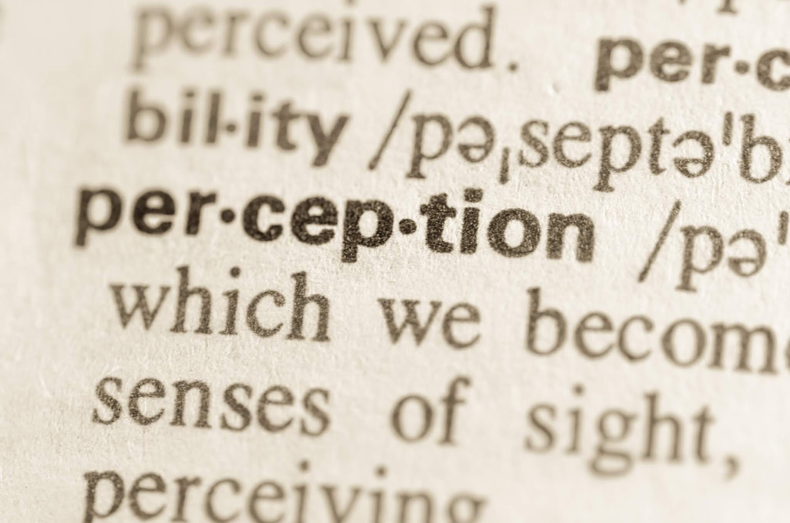 situational perception definition situational perception definition
