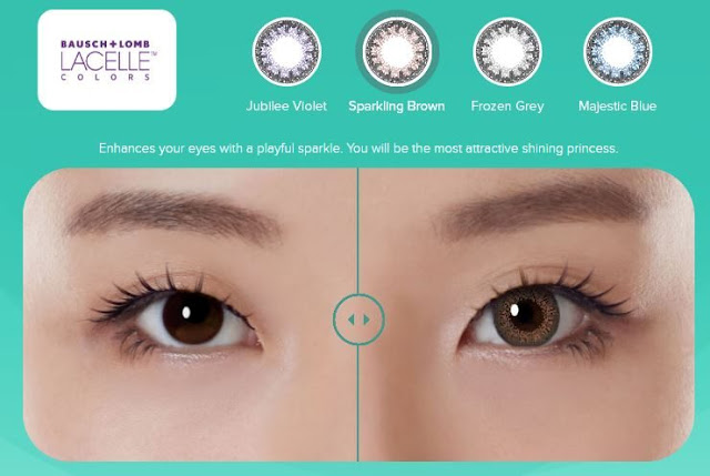 Show Me Your Eyes With Lacelle Jewel #CChannelxLacelle