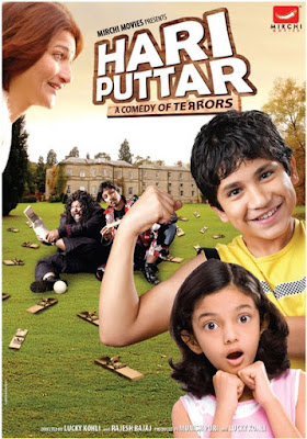 Hari Puttar A Comedy Of Terrors 2008 Hindi WEB HDRip 480p 250mb