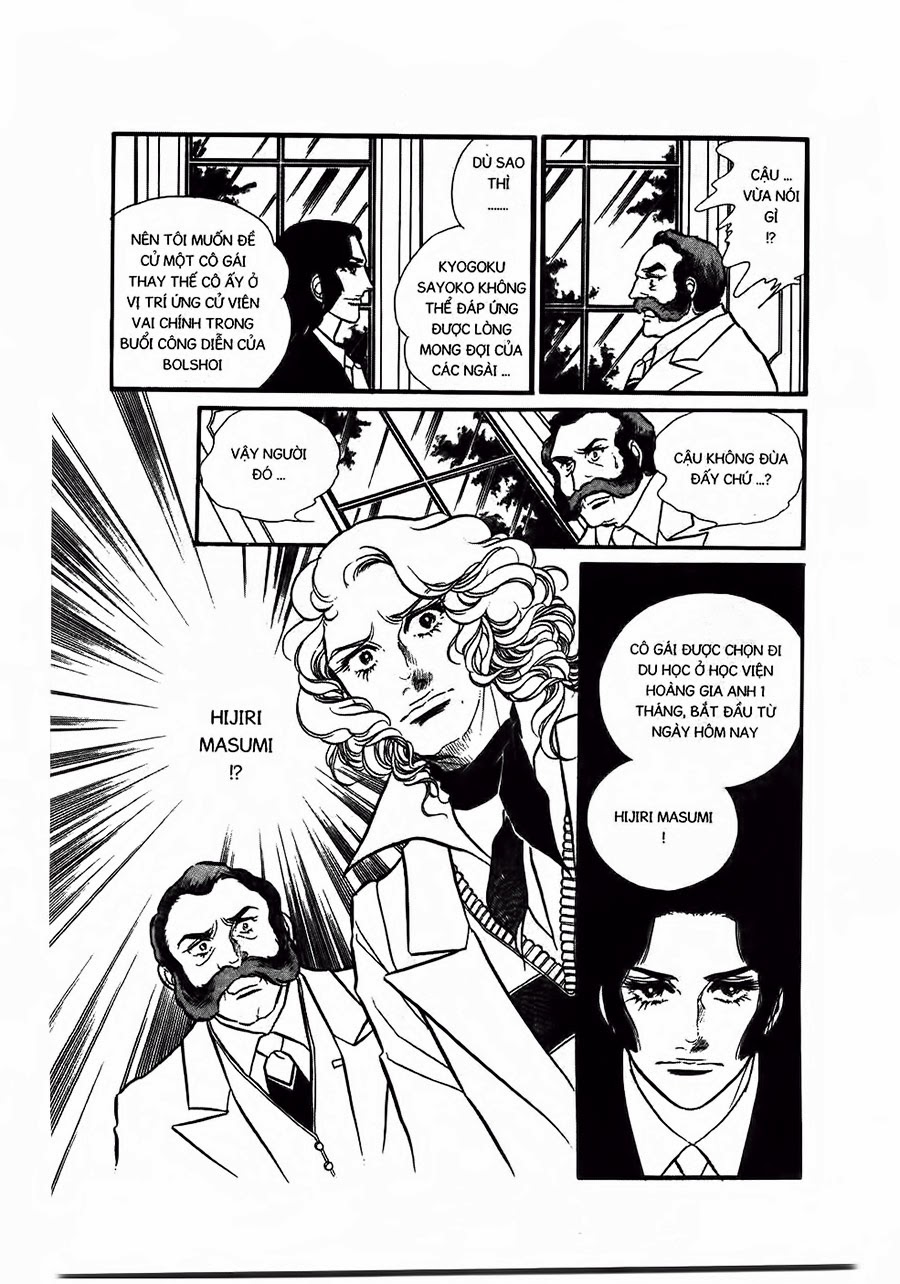 Swan - Vũ Khúc Thiên Nga Chap 24 - Next Chap 25