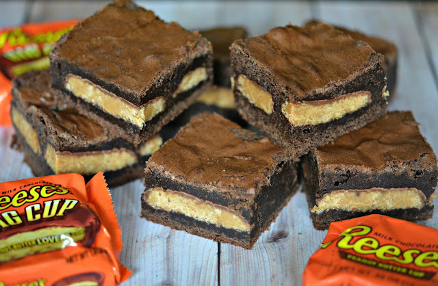 Reese's Brownies