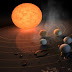 ΝΑΣΑ : Εντοπίστηκαν 7 πλανήτες που έχουν συνθήκες κατάλληλες για ζωή !
