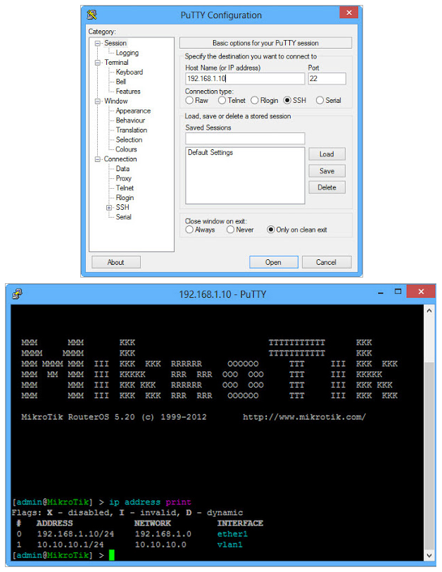 Tips Cara Mengakses MikroTik RouterOS Network Router Daily Life of