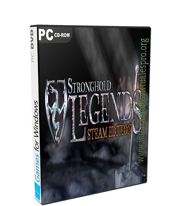 DESCARGAR Stronghold Legends Steam Edition-PROPHET, juegos pc FULL 1LINK DESCARGAR Stronghold Legends Steam Edition-PROPHET, juegos pc FULL 1LINK