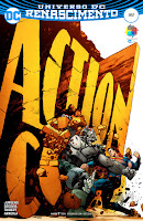 DC Renascimento: Action Comics #962 DC Renascimento: Action Comics #962