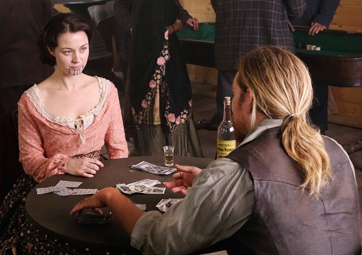 Hell on Wheels - Episode 4.05 - Life's a Mystery - Promotional Photos