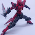 Custom Build: MG 1/100 Exia Dark Matter "Dante Devil Trigger Mecha"