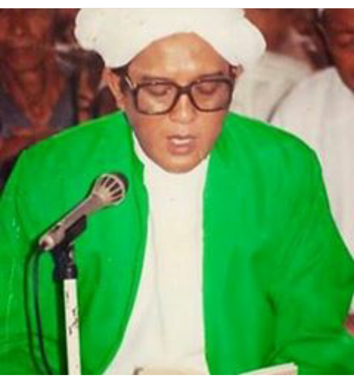 Hamdani Sekumpul Foto Guru Sekumpul Dari Masa Ke Masa