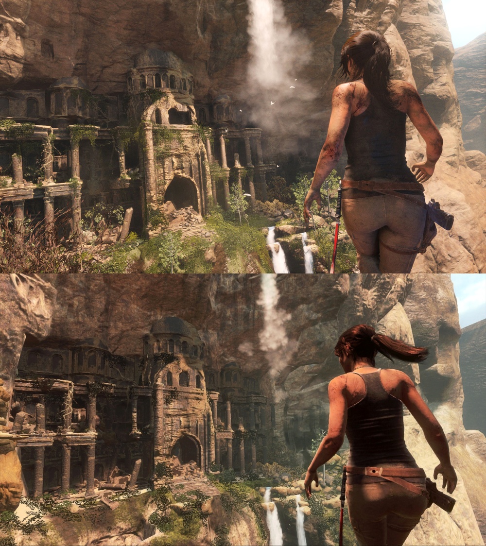 rise of the tomb raider mods xbox 360