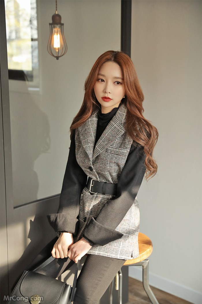 Beautiful Park Soo Yeon in the January 2017 fashion photo series (705 photos) photo 32-4