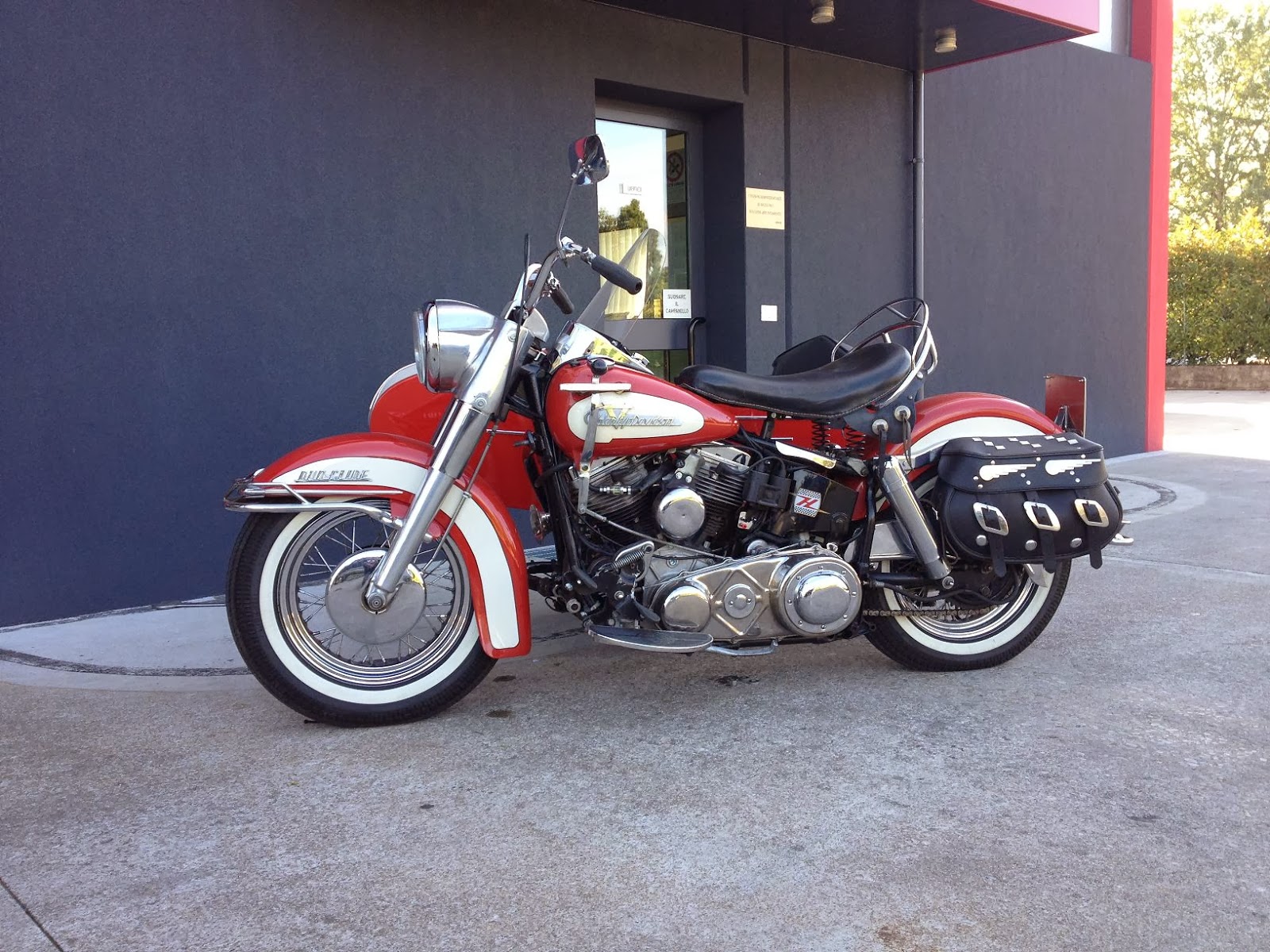 panhead sidecar for sale