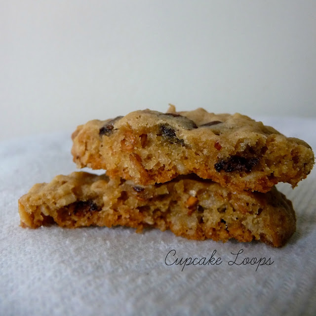 Epicurean Mommy Chocolate Chips Muesli Cookies