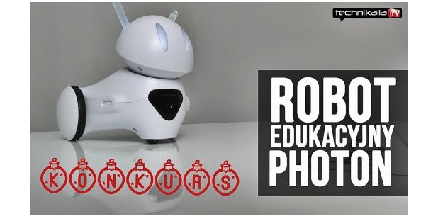 Wygraj robota edukacyjnego Photon Konkurs