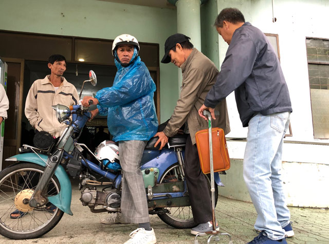 Quảng Ngãi: Người bệnh náo loạn tại bệnh viện vừa bị tỉnh "xóa sổ"