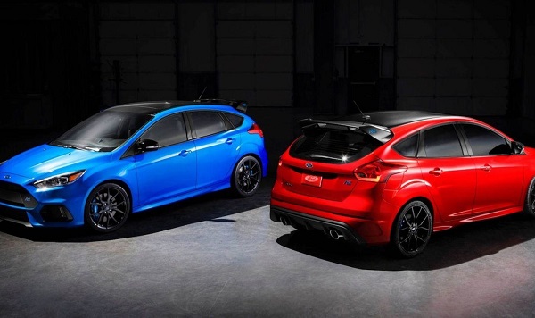 Focus RS Limited Edition 