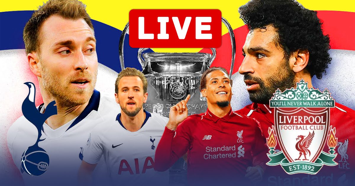 Tottenham Hotspur vs Liverpool LIVE Stream
