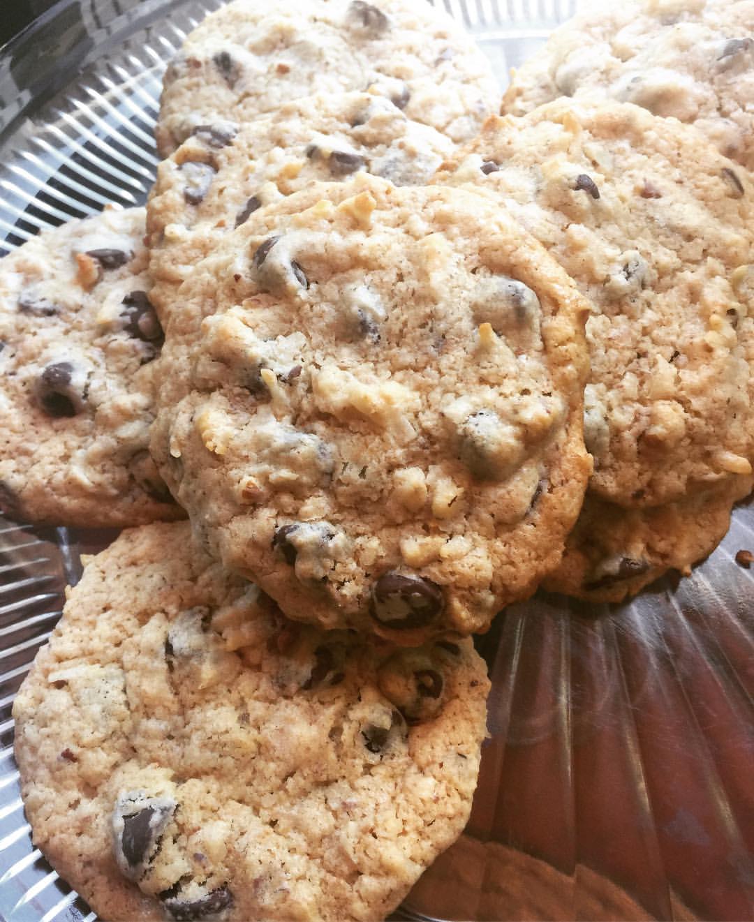 Recipe Hello Dolly Cookies