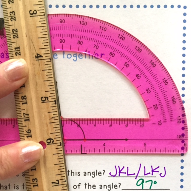 Angles Are All About Degrees!