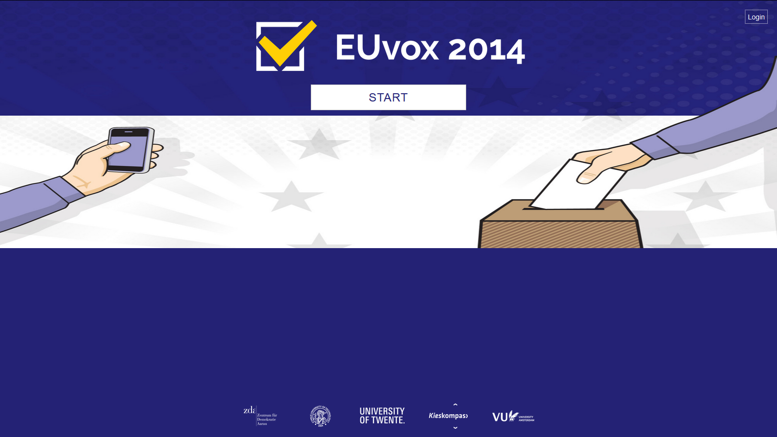 EUvox 2014