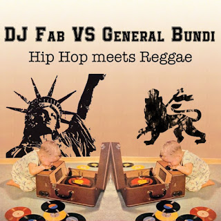 General Bundi & Dj Fab - Old School Hip Hop meets Yardie Culture