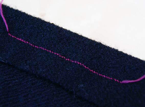 Le fil mousse : un fil élastique pour la couture - Coudre Ensemble