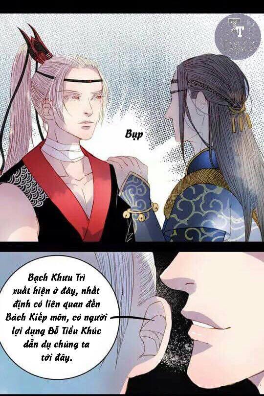 Khúc Hữu Ngộ - Chương 13 - Trang 3