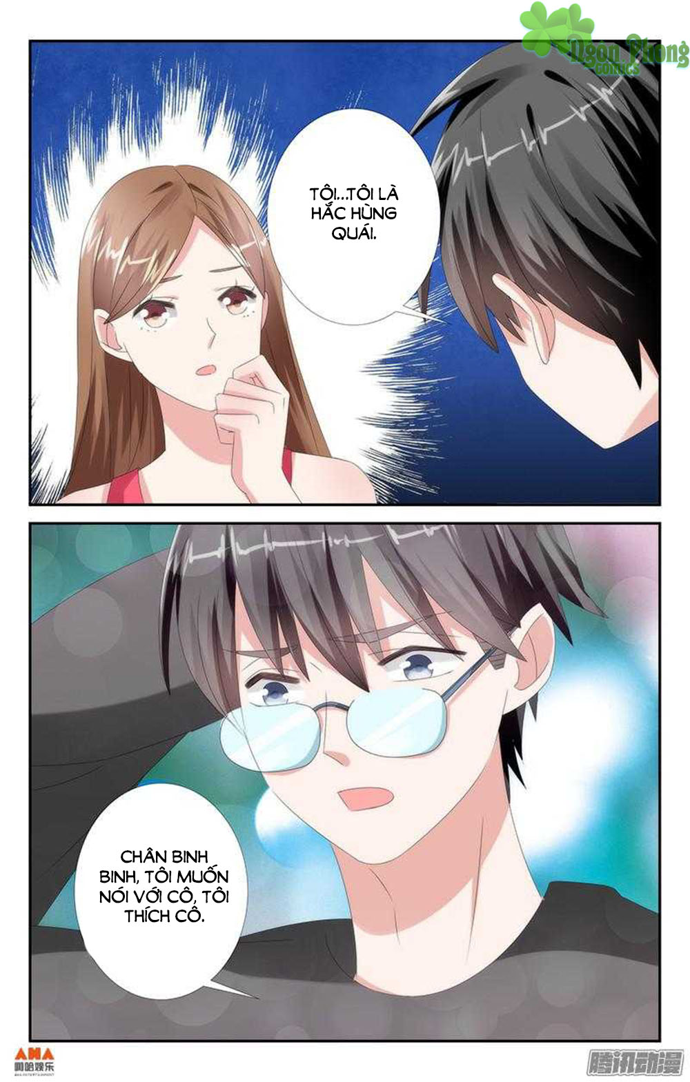 Làm Ơn Đi! Đừng Ám Tôi Nữa Chap 30 - Next Chap 31