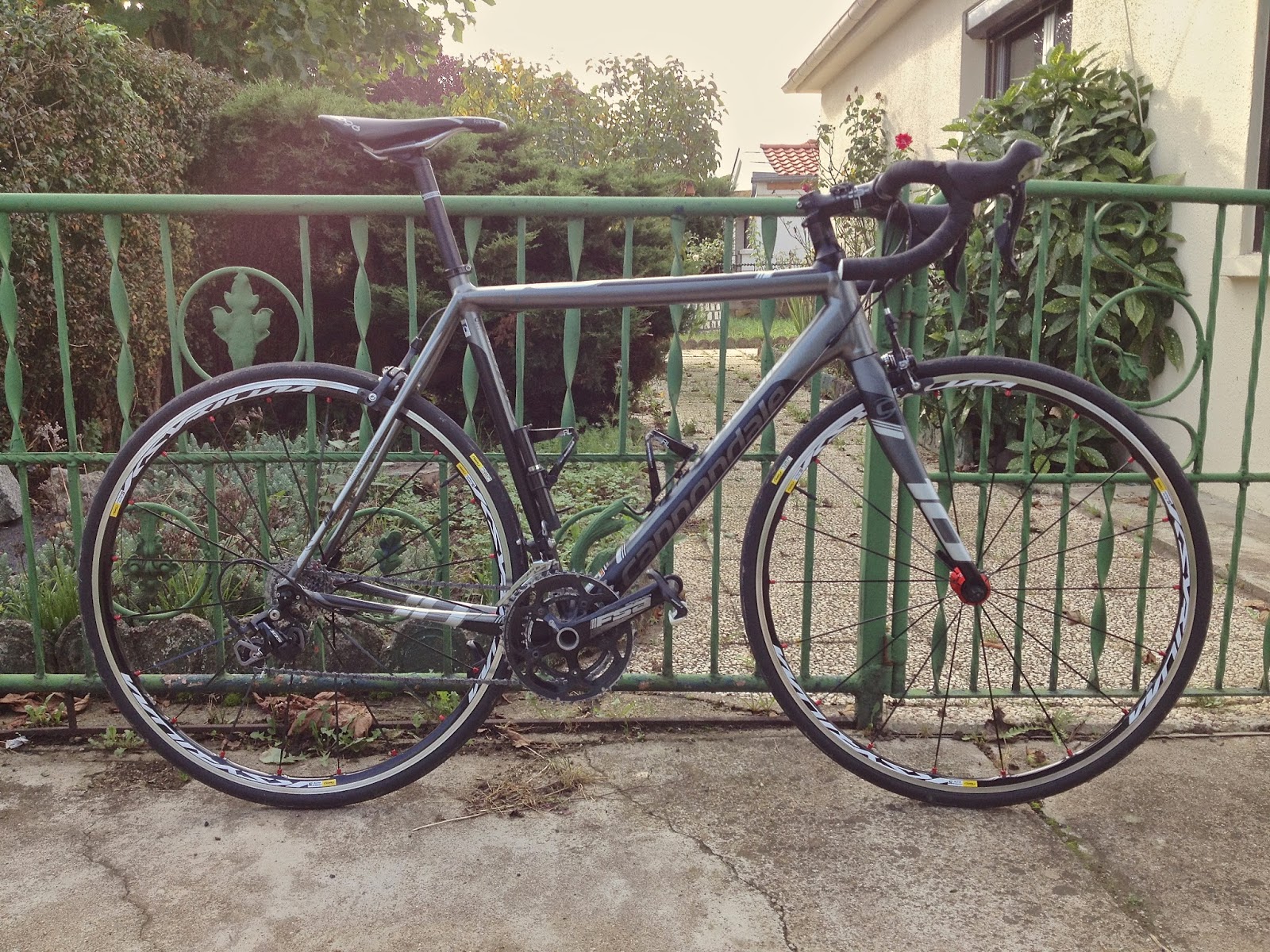 mavic ksyrium elite disc