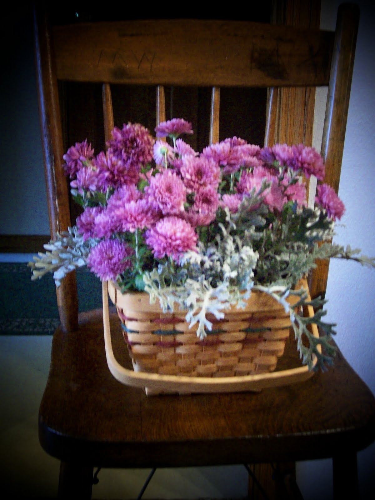 Never Enough Time: The Plants in My Mary's Garden