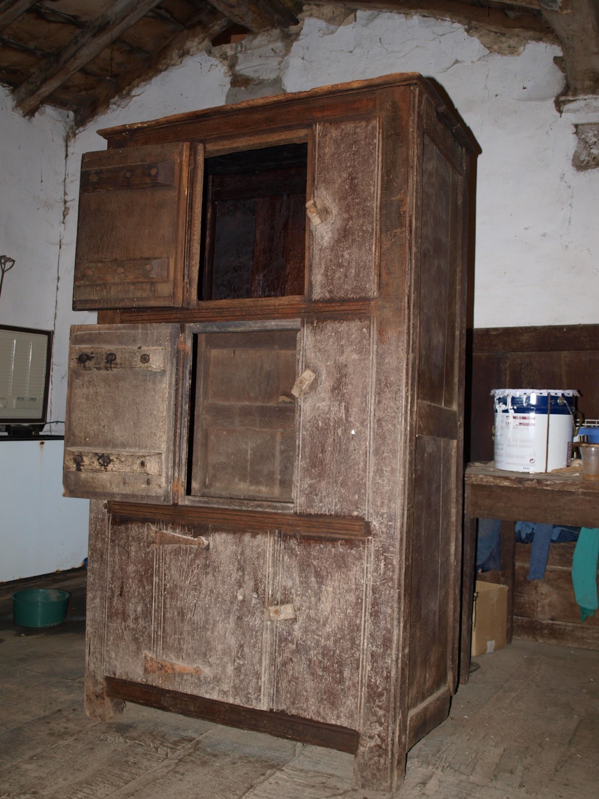 Y Dale C@lor!: Armario Despensa