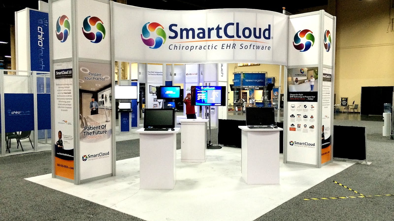 award winning trade show booth design award winning trade show booth design