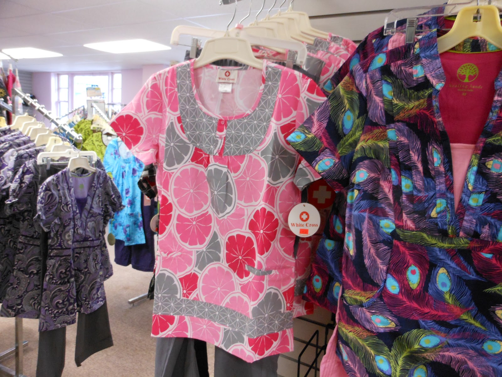 Fashion Corner Uniforms 2012