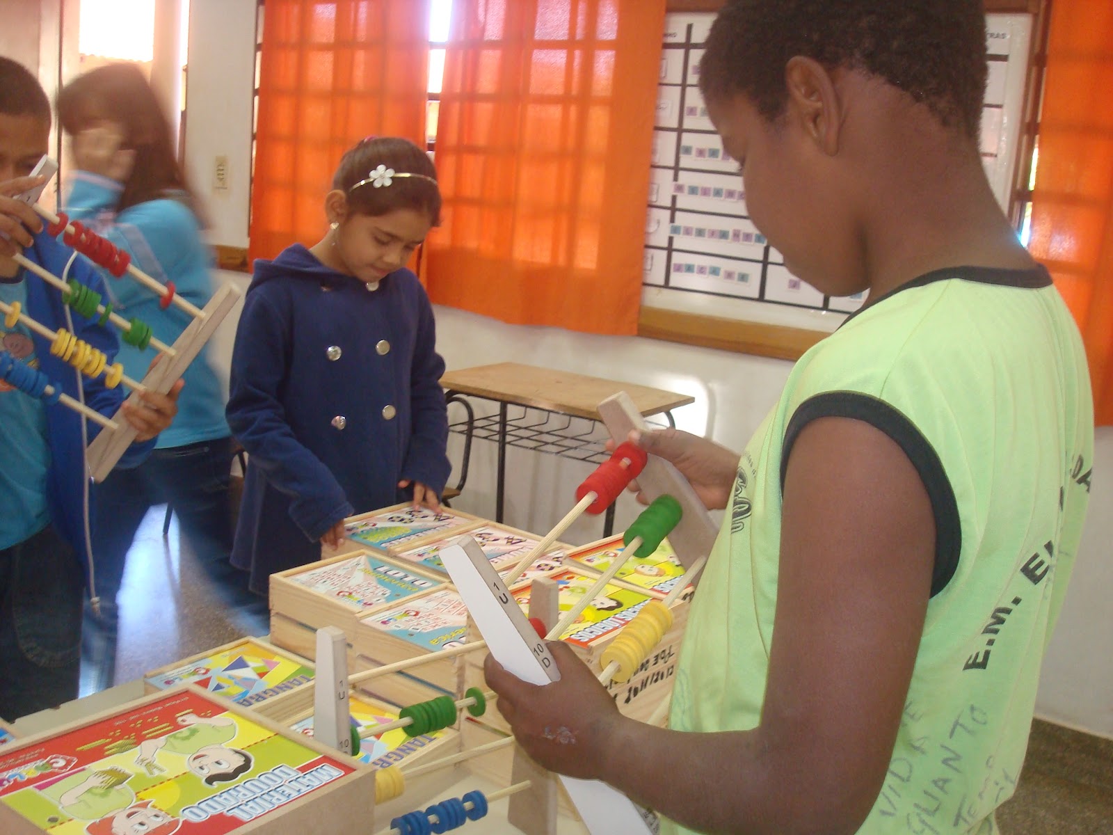 Criança Esperança III: PROGRAMA MAIS EDUCAÇÃO - MATERIAIS DIDÁTICOS