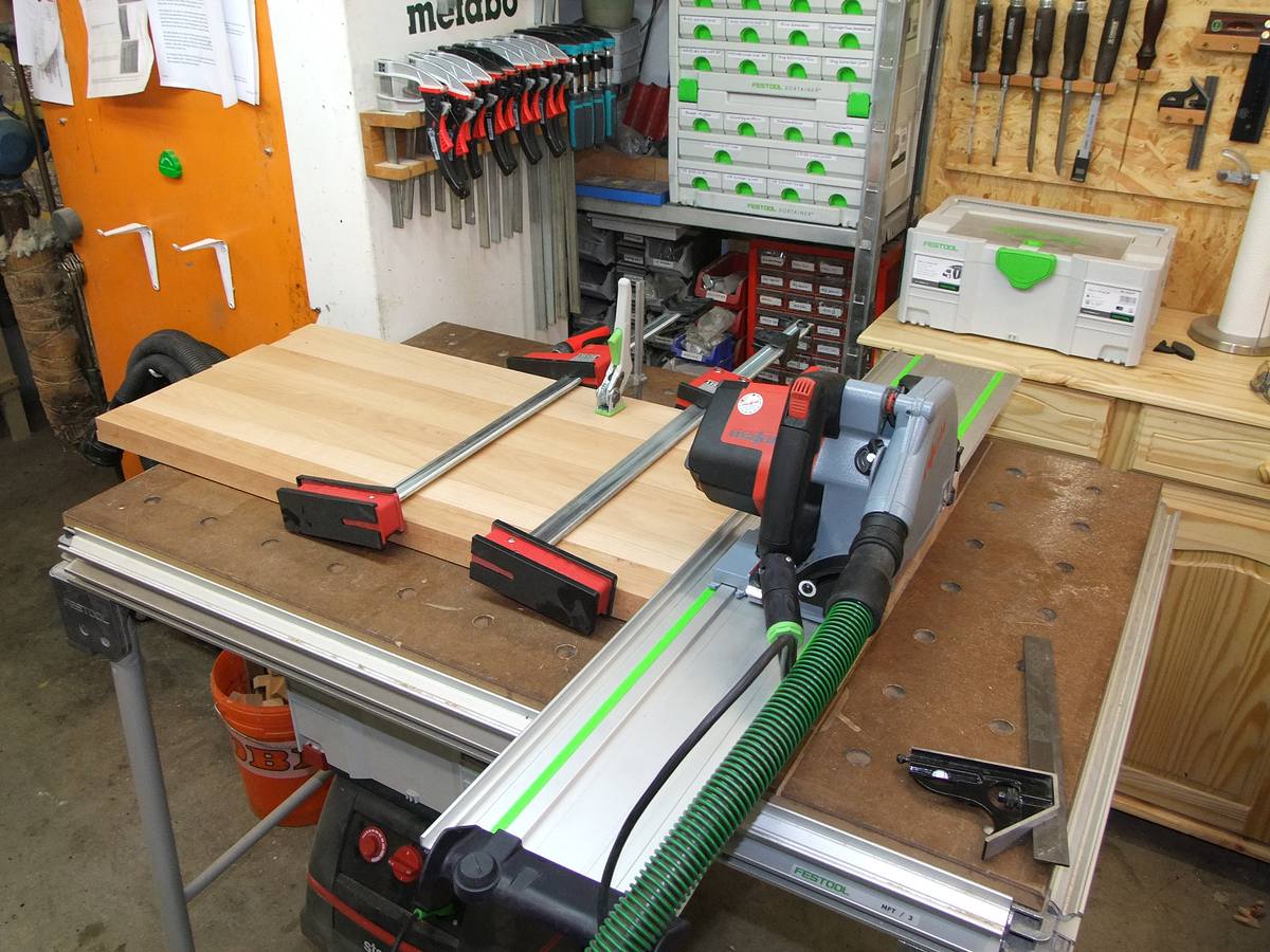 Michas Holzblog: Projektvorstellung - Regal für das Badezimmer Teil 1